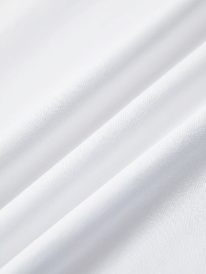 Gekräuseltes Pailletten-Trägerkleid