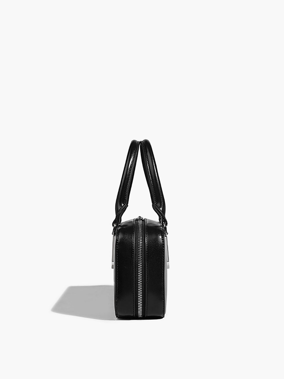 Vintage Kissen-Look-Tragetasche