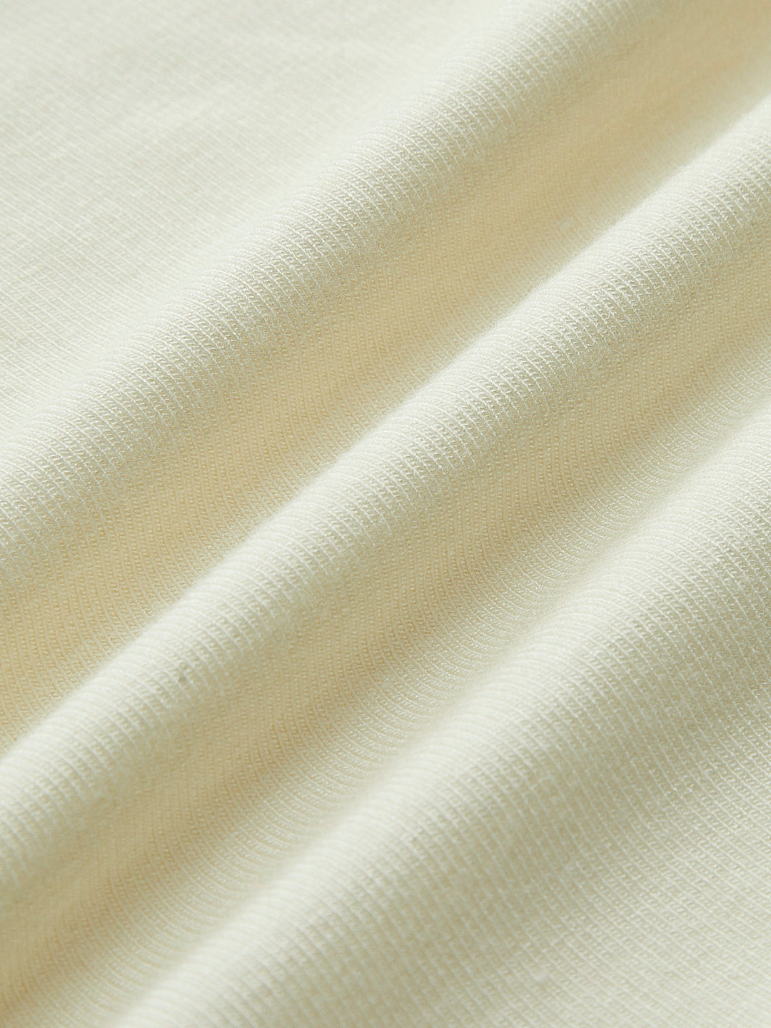Plissee-Ripp-Neckholder-Top
