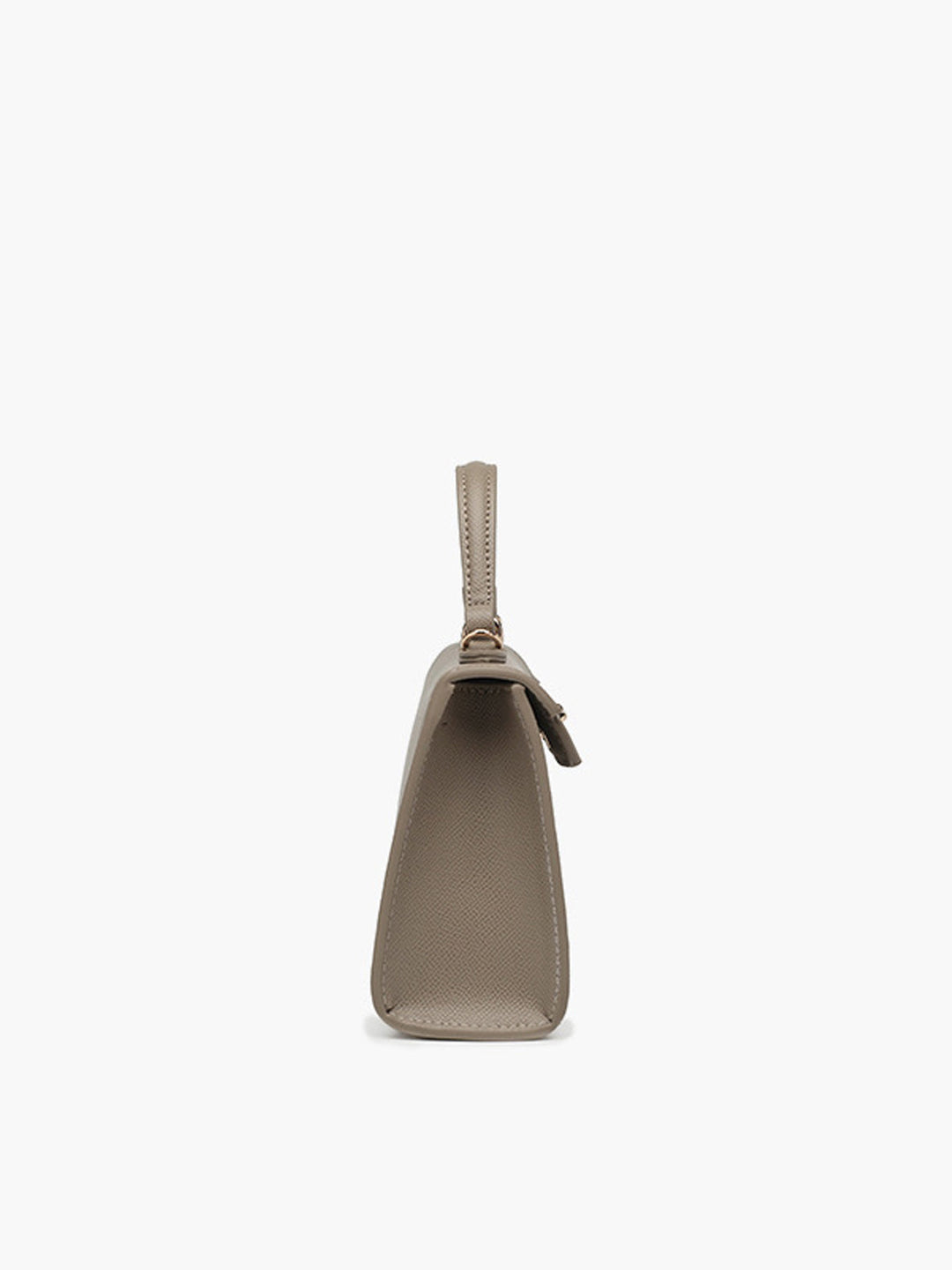 Mini Umhängetasche mit Klappe