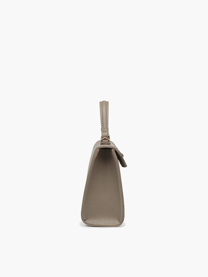 Mini Umhängetasche mit Klappe