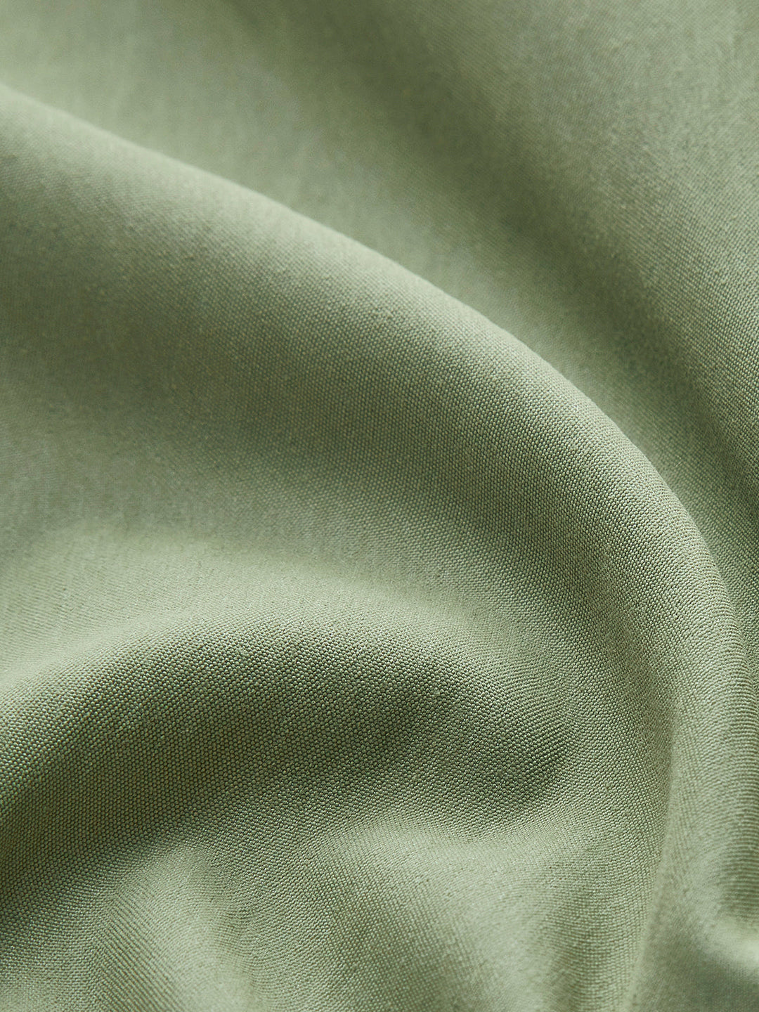 Lockere Falten-Kleid mit Gürtel