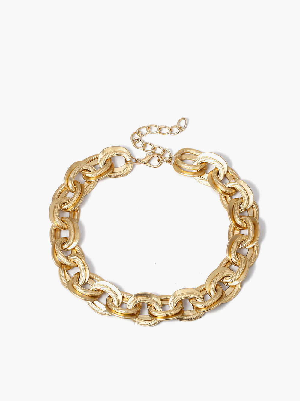 Dicke Gold Kette