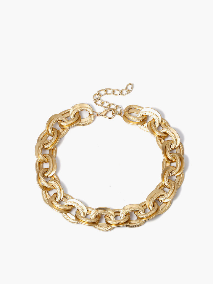 Dicke Gold Kette