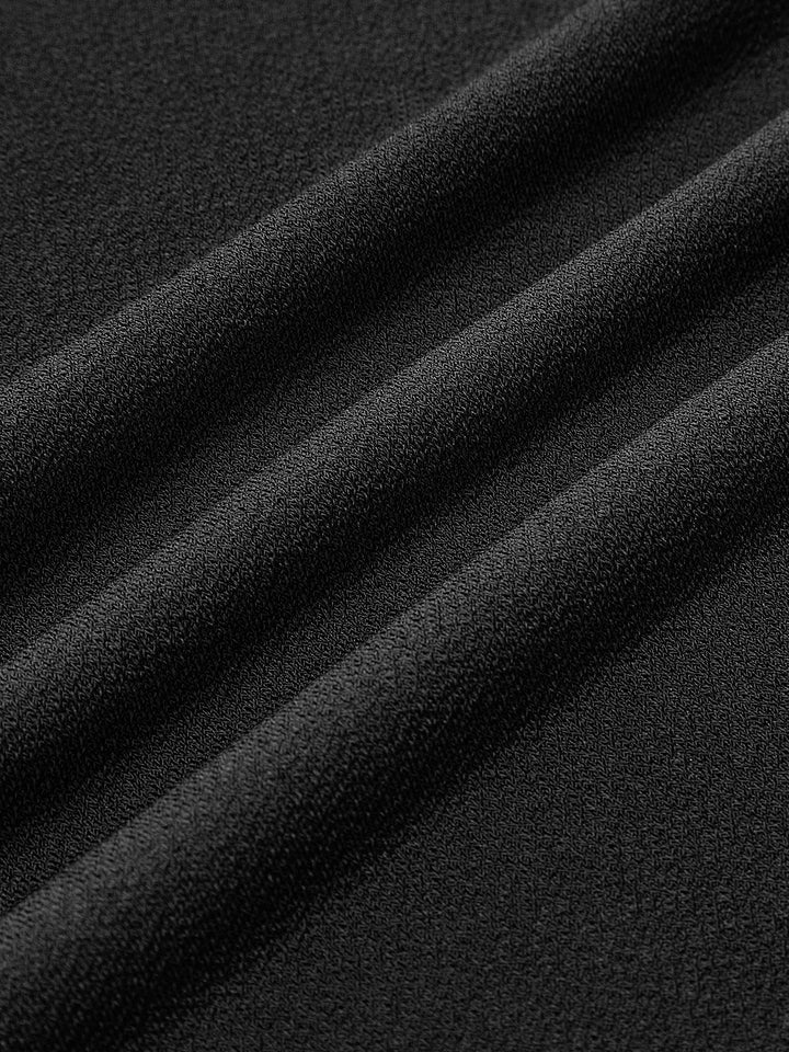 Asymmetrisches Metall-Schmetterling-Oberteil mit einem Schulterträger