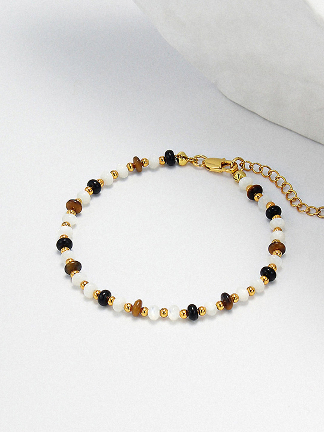 Armband aus Tigerauge