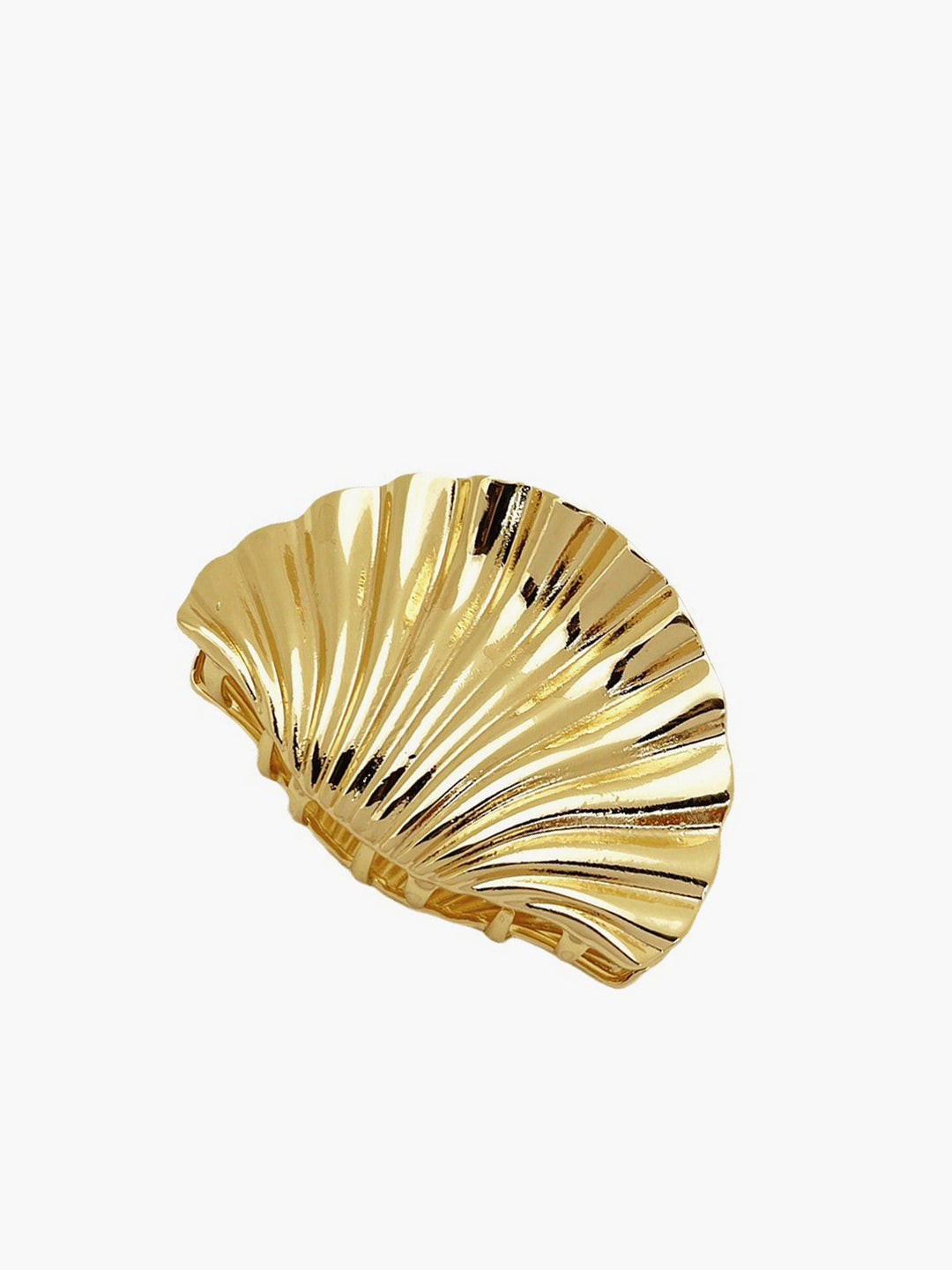 Goldene Haarkralle