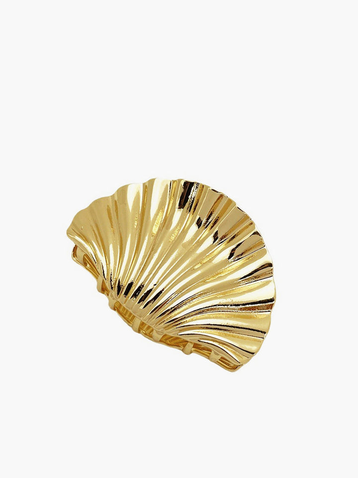 Goldene Haarkralle