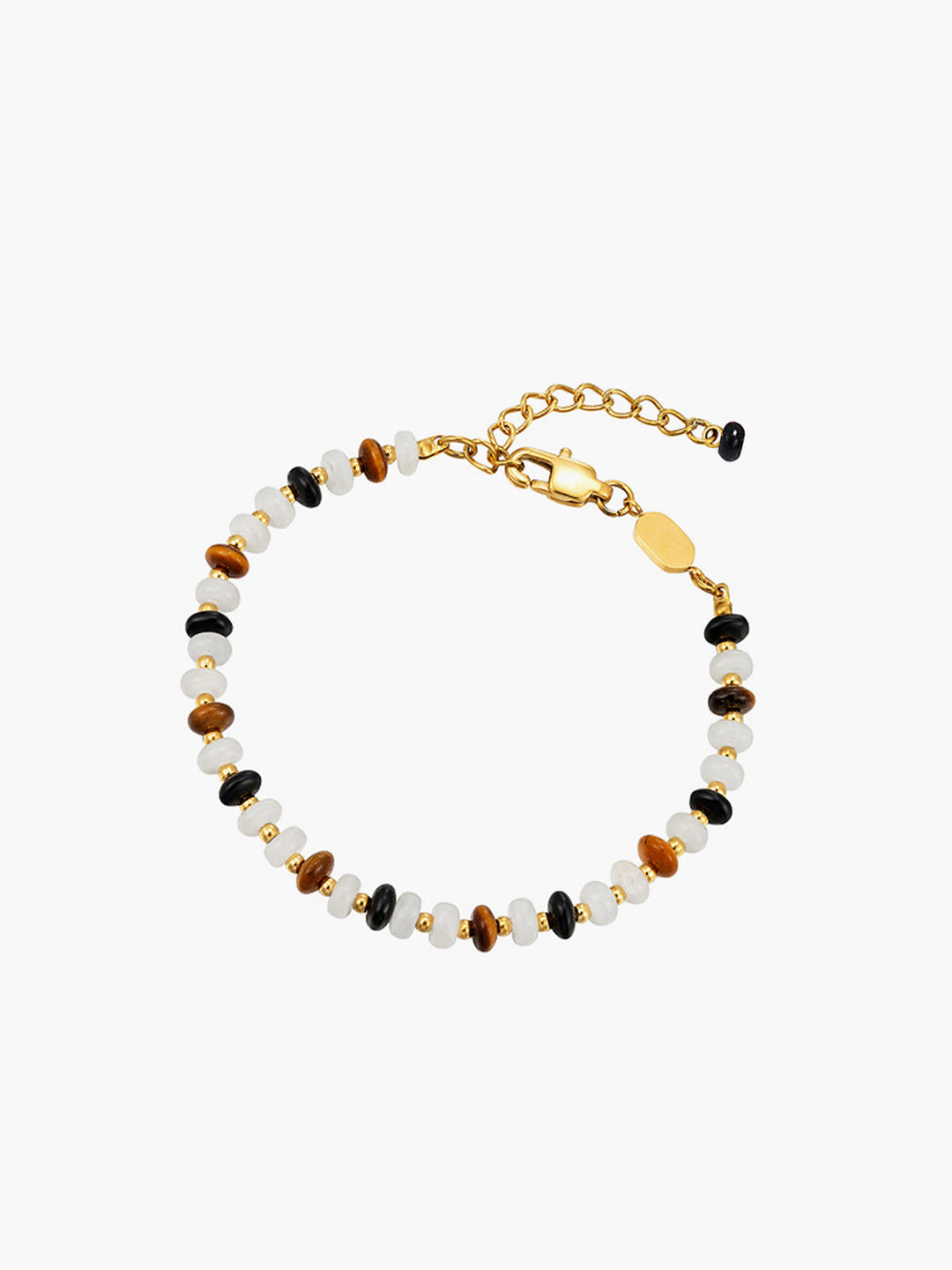 Armband aus Tigerauge