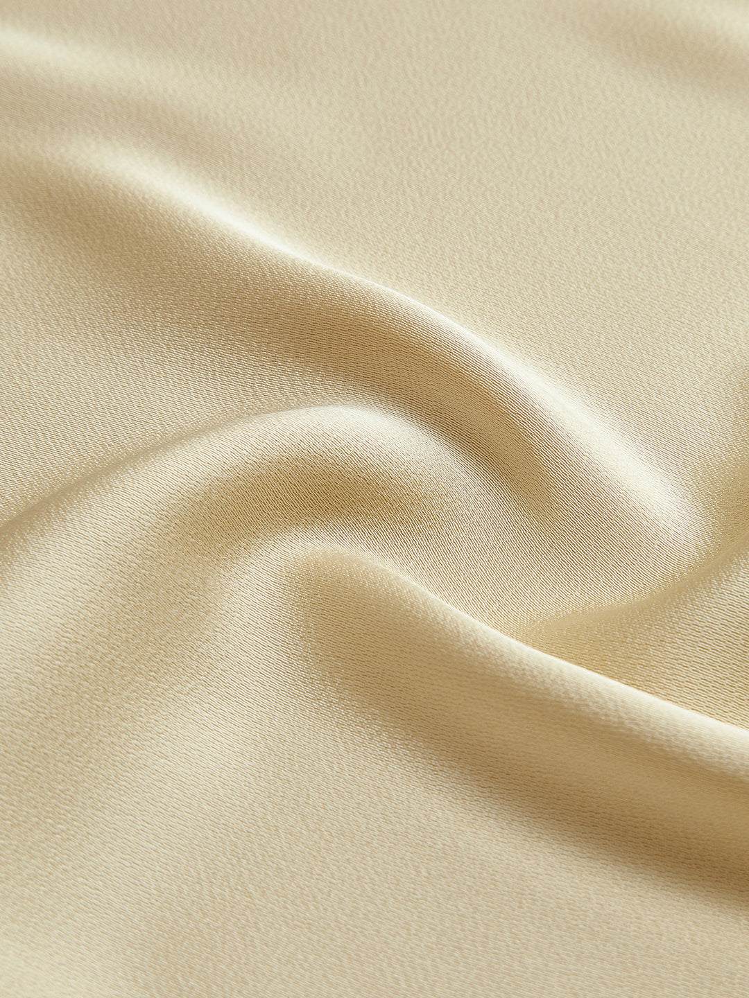 Rückenfreies Urlaubs-Satin-Langkleid