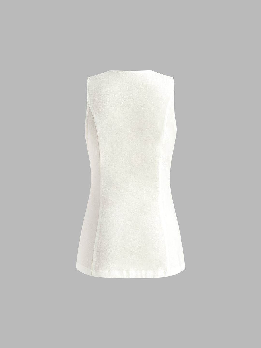 Latzhose Geteilter Freizeitshorts-Set