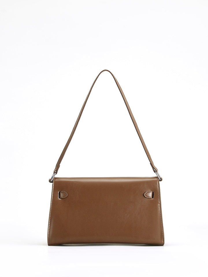 Flap Soft-Buckle Umhängetasche