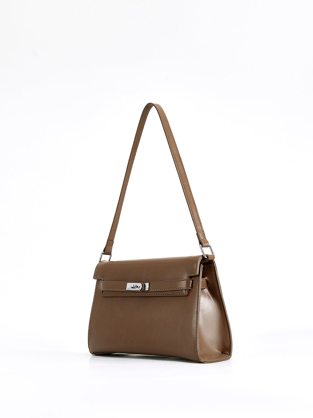 Flap Soft-Buckle Umhängetasche