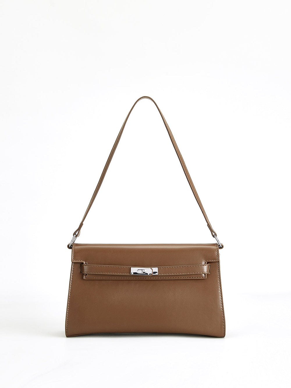 Flap Soft-Buckle Umhängetasche