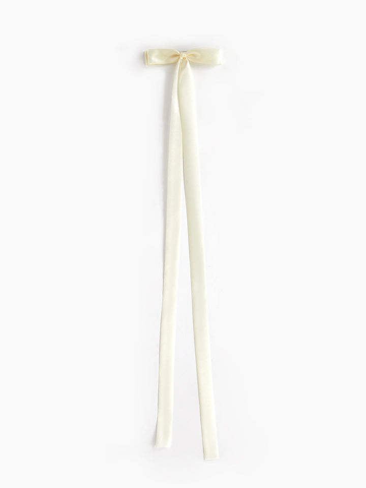 Schleifen-Haarschmuck
