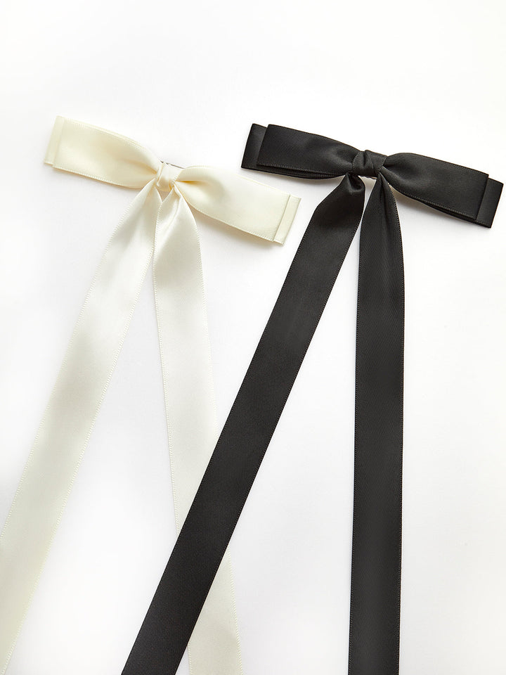 Schleifen-Haarschmuck