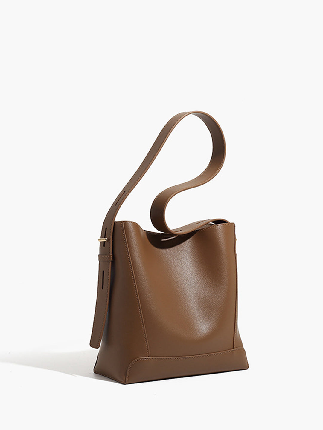Soft-Buckle Piping Beuteltasche