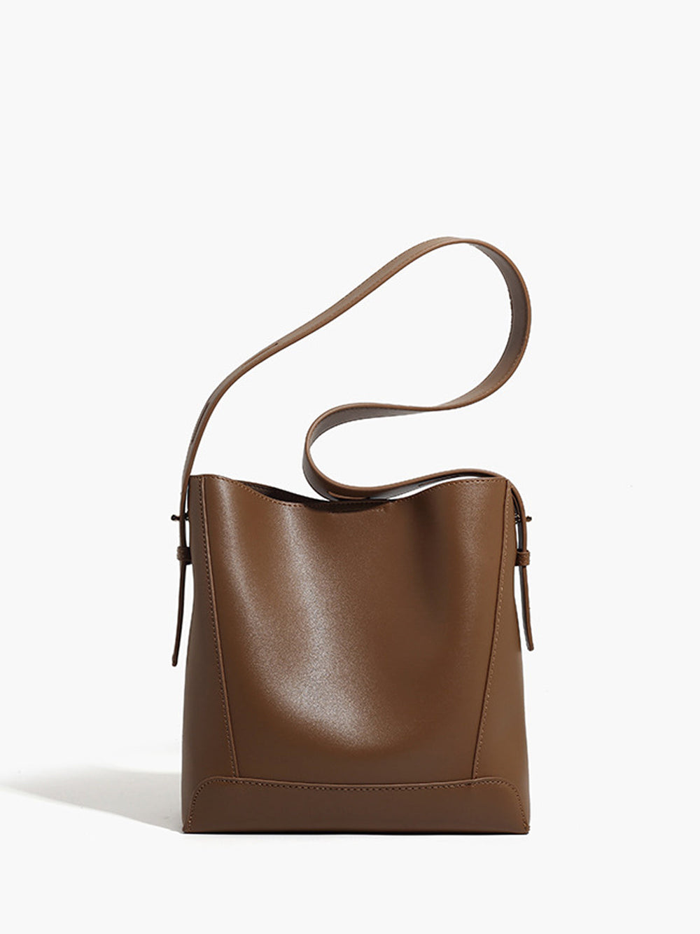 Soft-Buckle Piping Beuteltasche