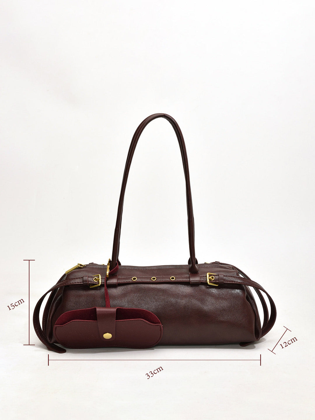 Große Kapazitäts-Schnallen-Reisetasche