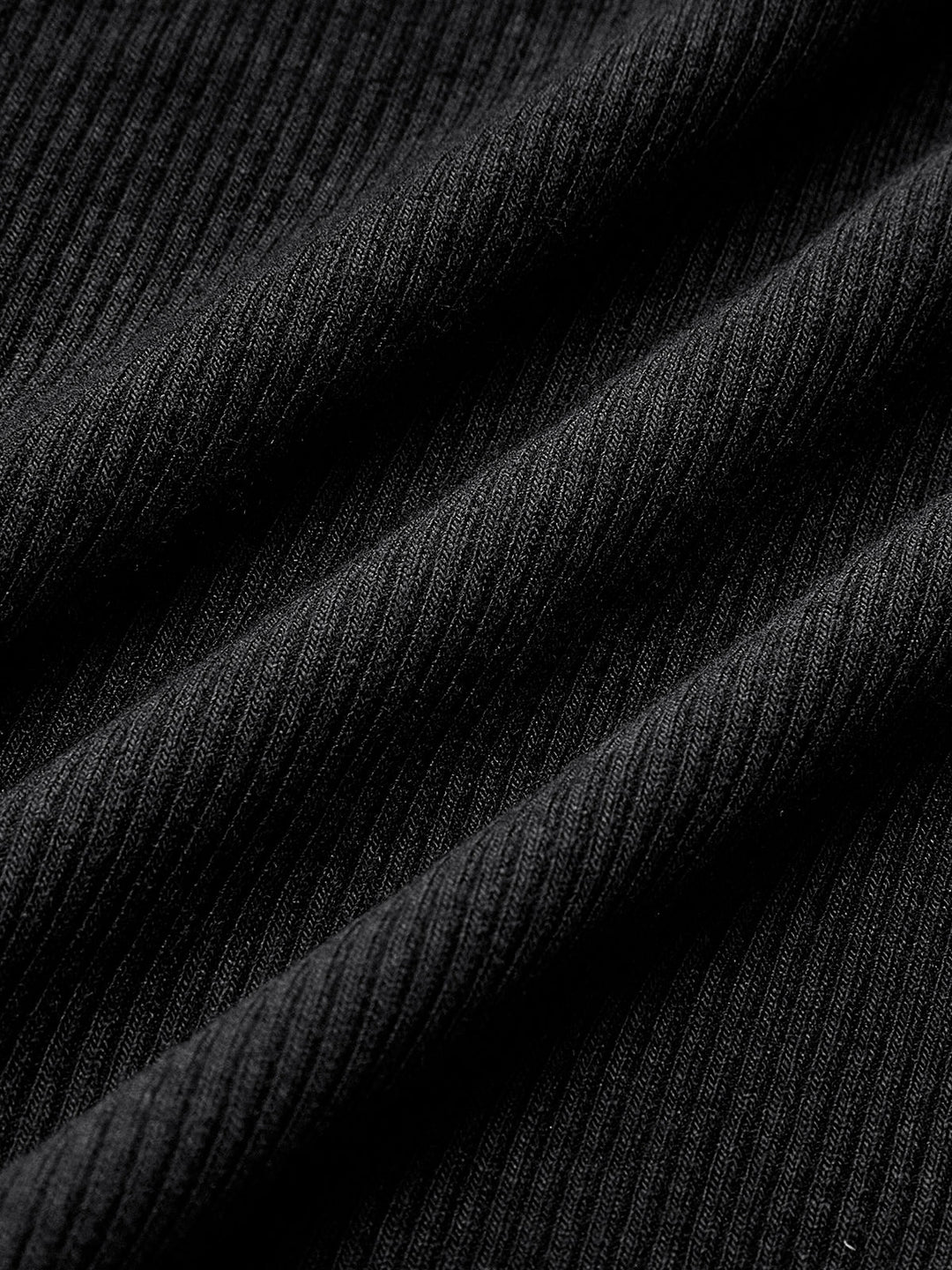 Basic Langarmshirt mit Paspelierungen