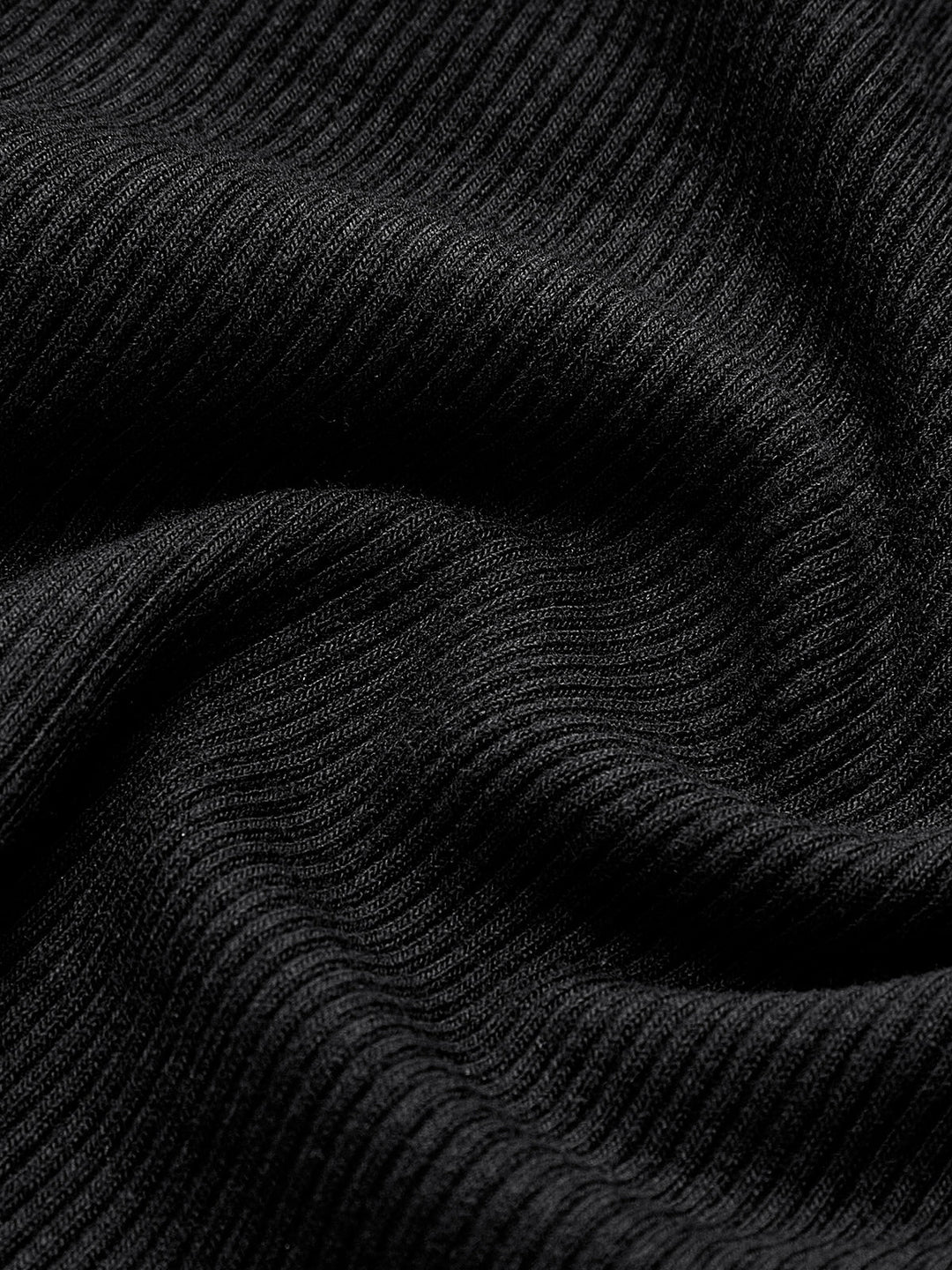 Basic Langarmshirt mit Paspelierungen
