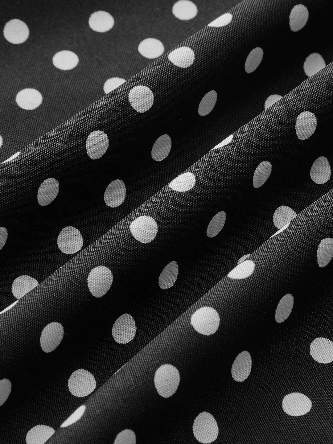 Polka Dot Sweetheart Cami Kleid