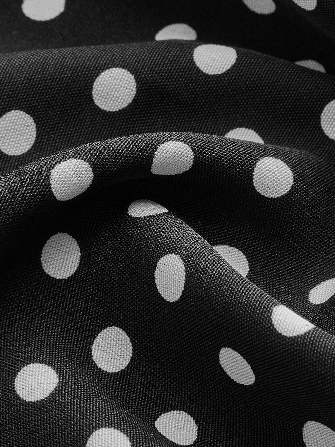 Polka Dot Sweetheart Cami Kleid