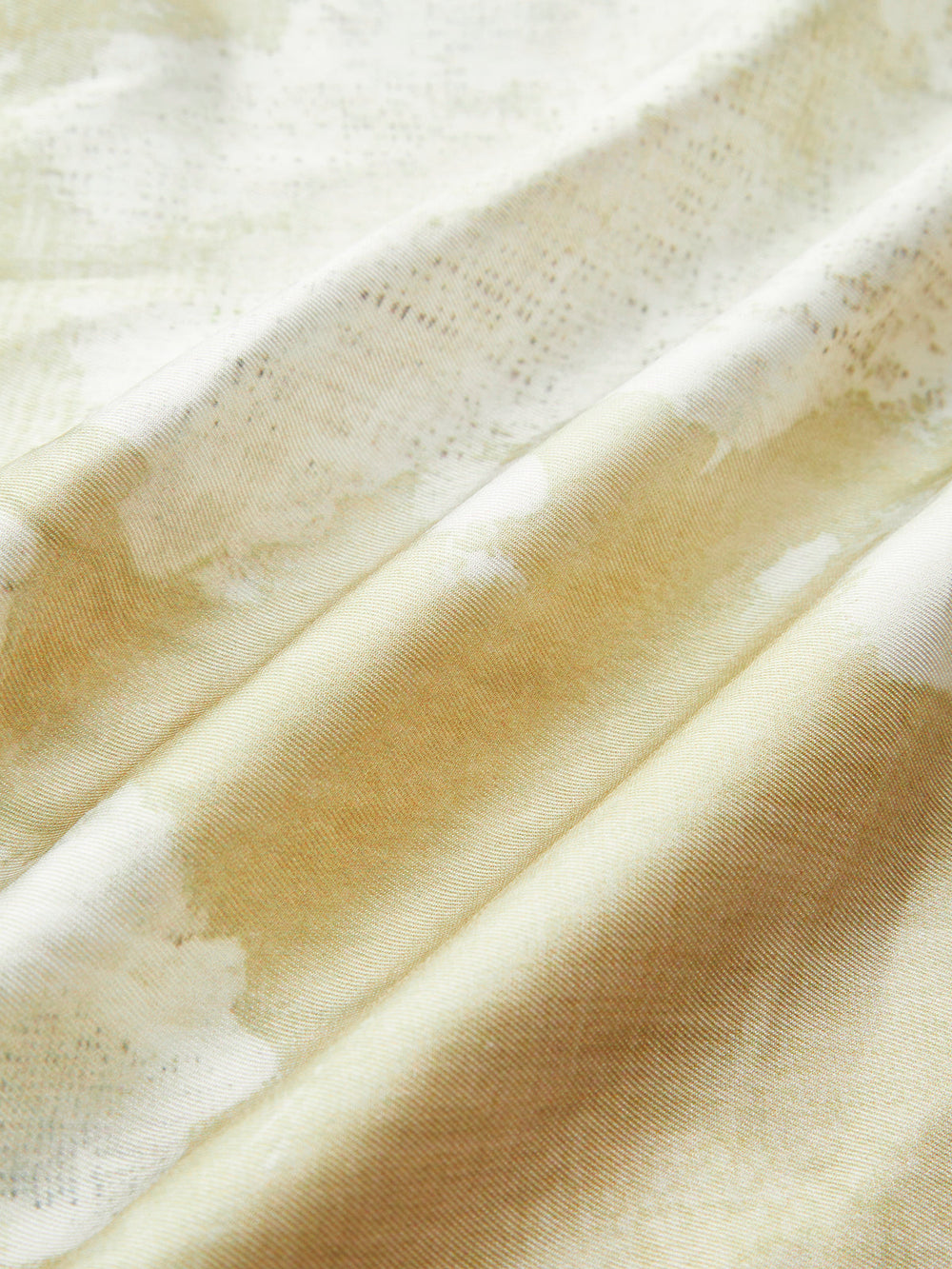 Romantische Blumenmuster Gerade Hose