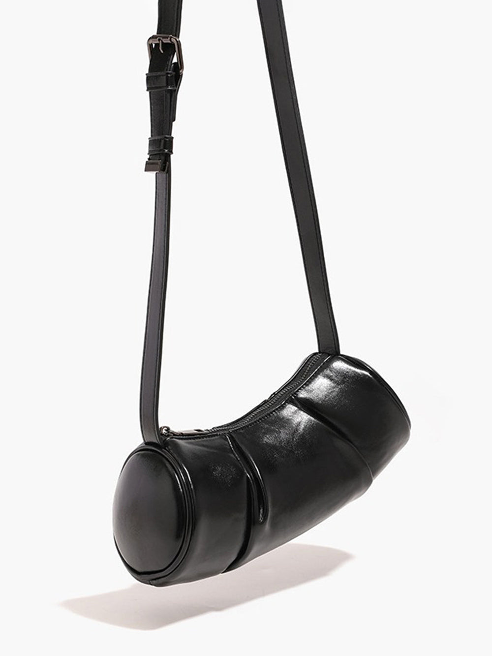 Verstellbare Kissenbeuteltasche mit Riemen