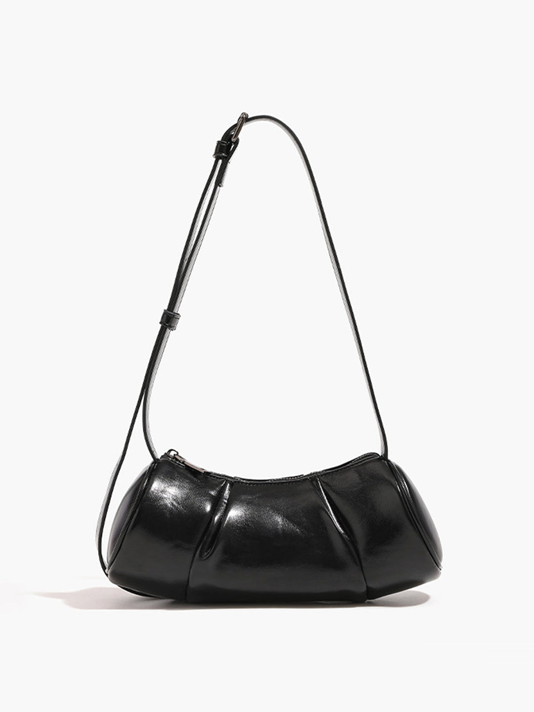Verstellbare Kissenbeuteltasche mit Riemen