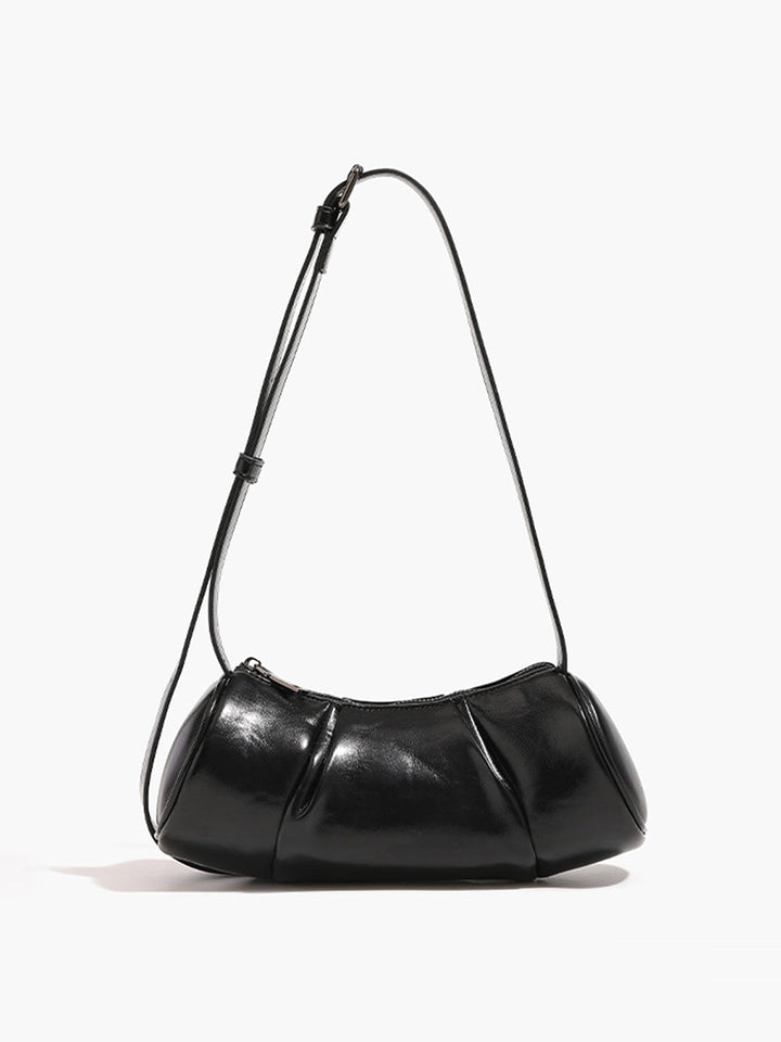 Verstellbare Kissenbeuteltasche mit Riemen