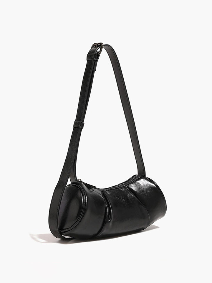 Verstellbare Kissenbeuteltasche mit Riemen