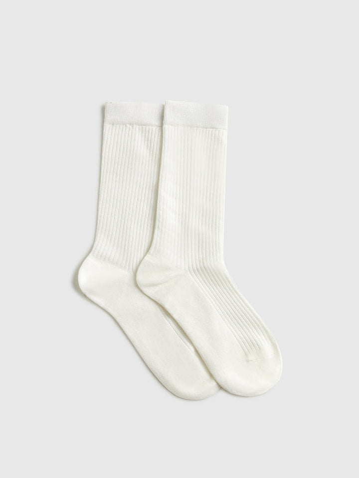 Hochwertige weiche Baumwollsocken