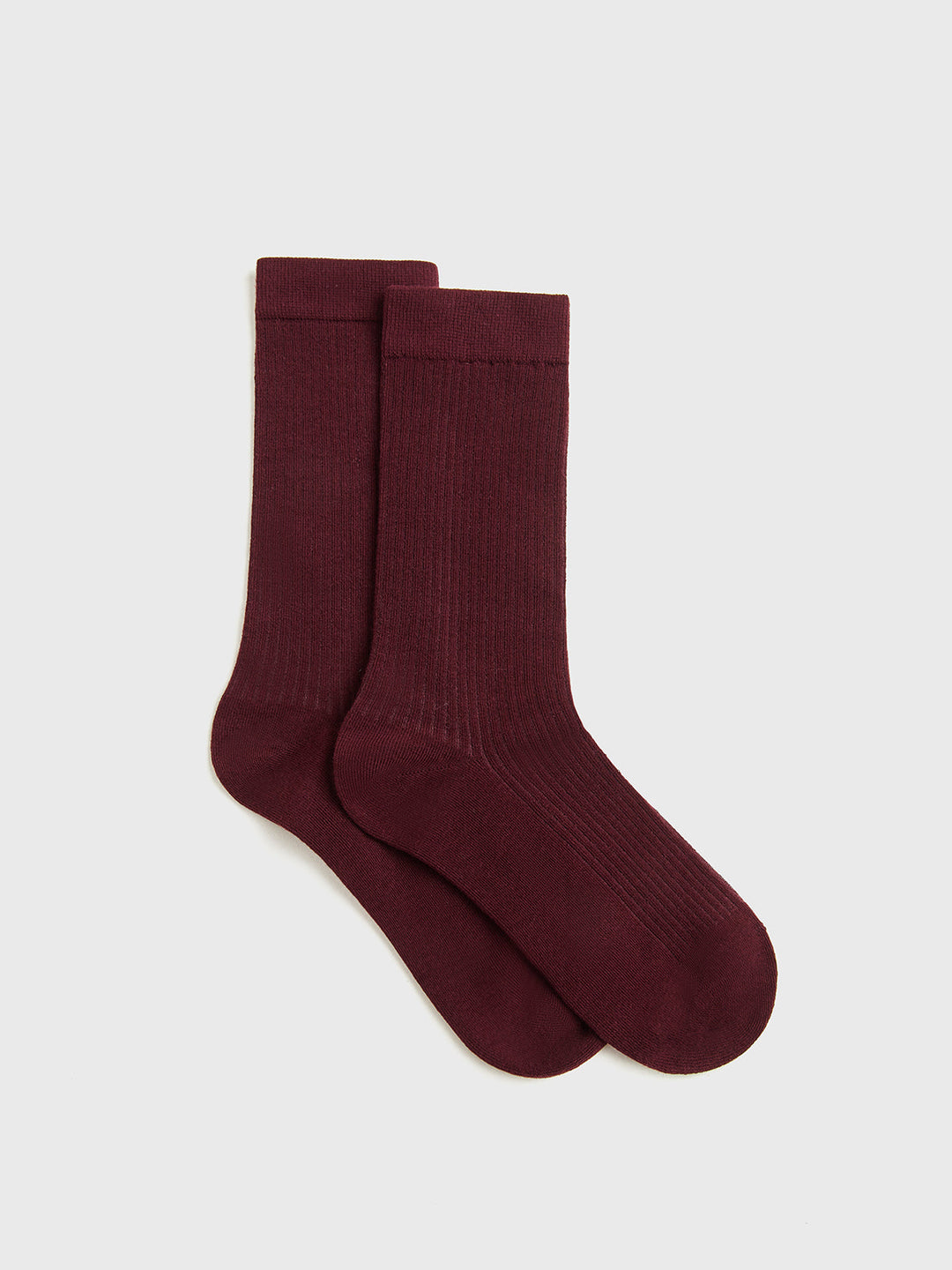 Hochwertige weiche Baumwollsocken