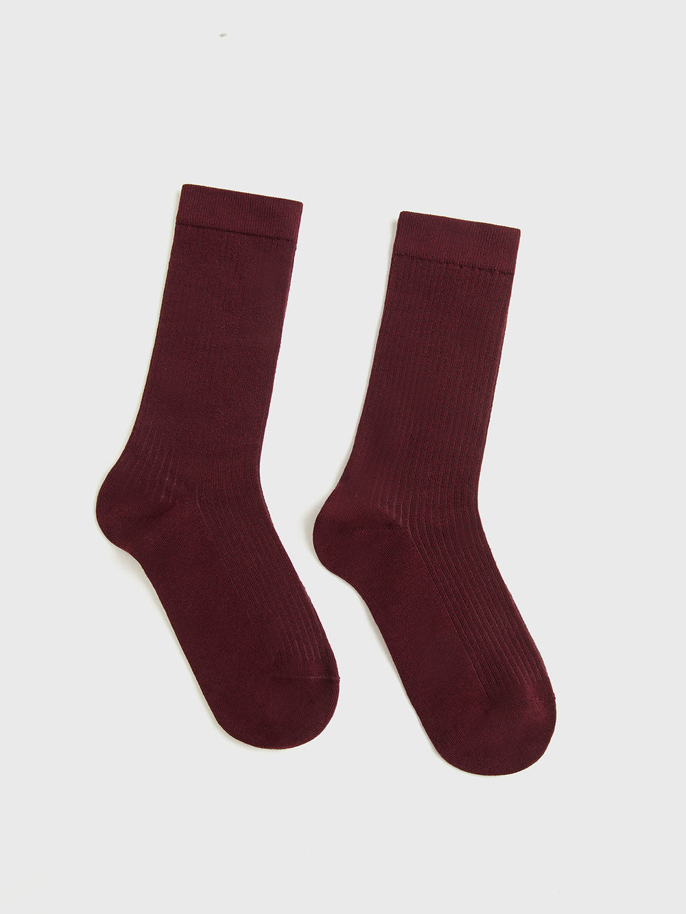 Hochwertige weiche Baumwollsocken
