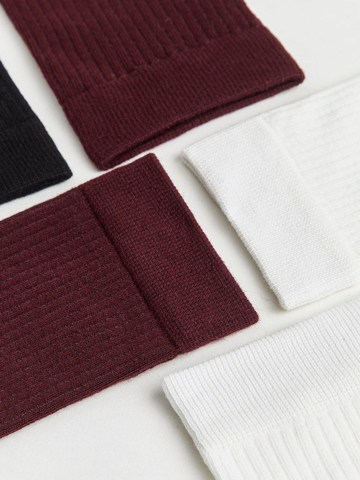 Hochwertige weiche Baumwollsocken