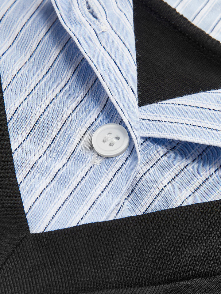 2 in 1 Poloshirt