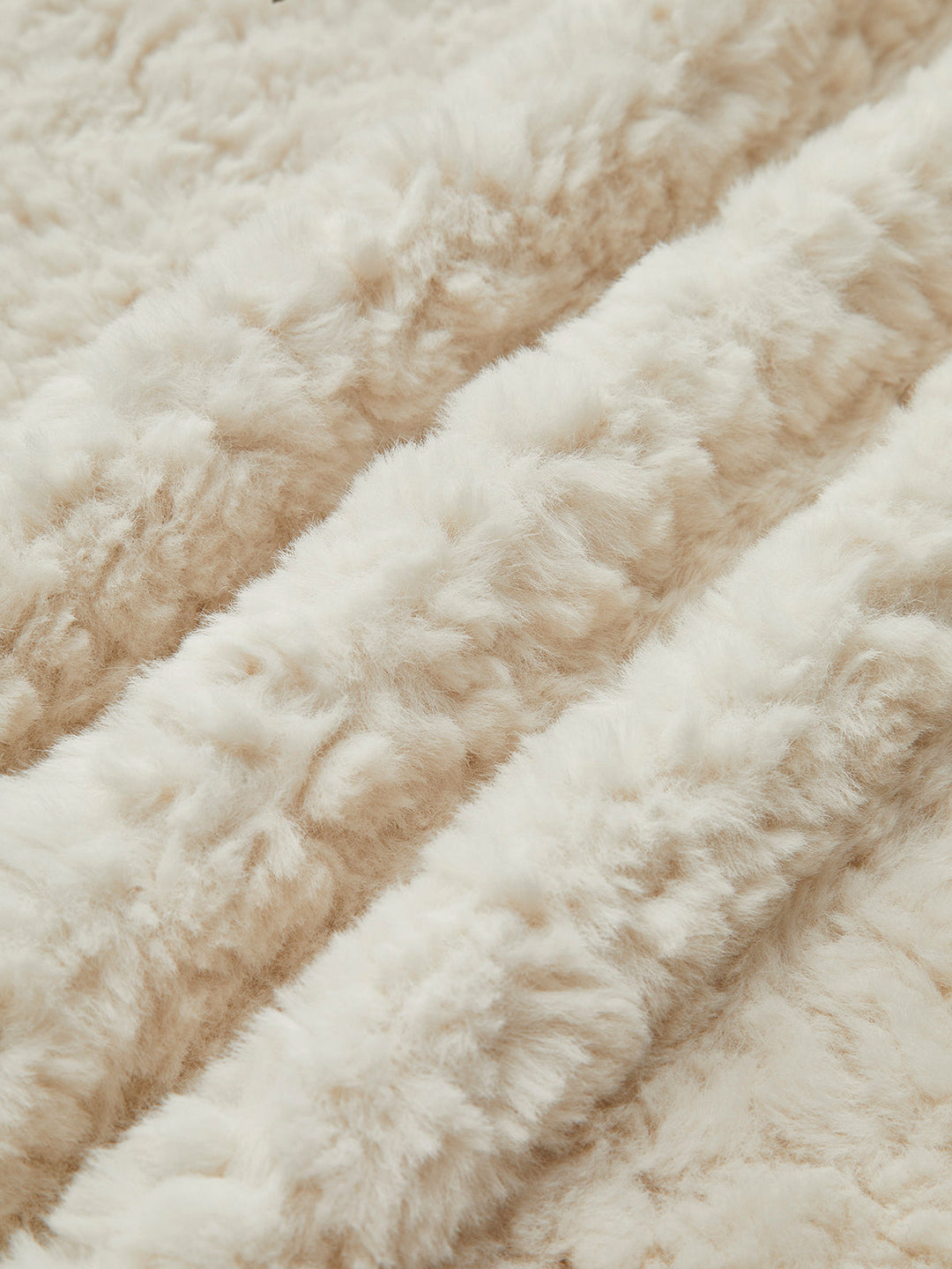 Fleece-Weste mit weichen Taschen