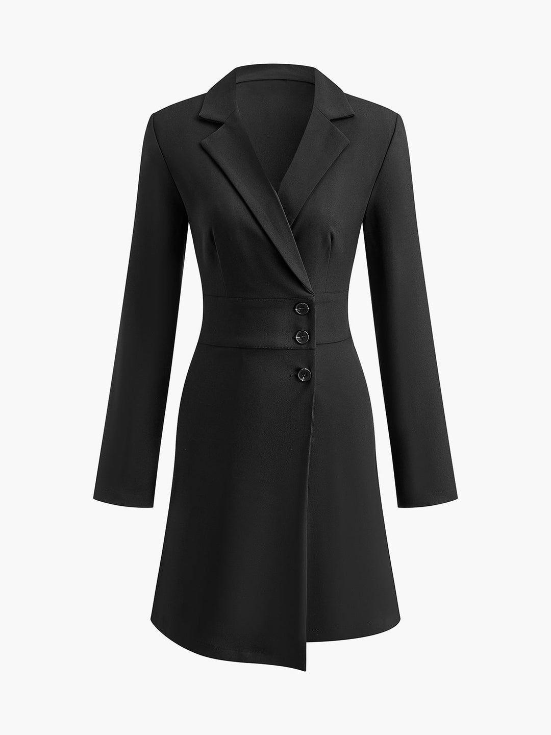 First Choice Blazer Langarm Minikleid