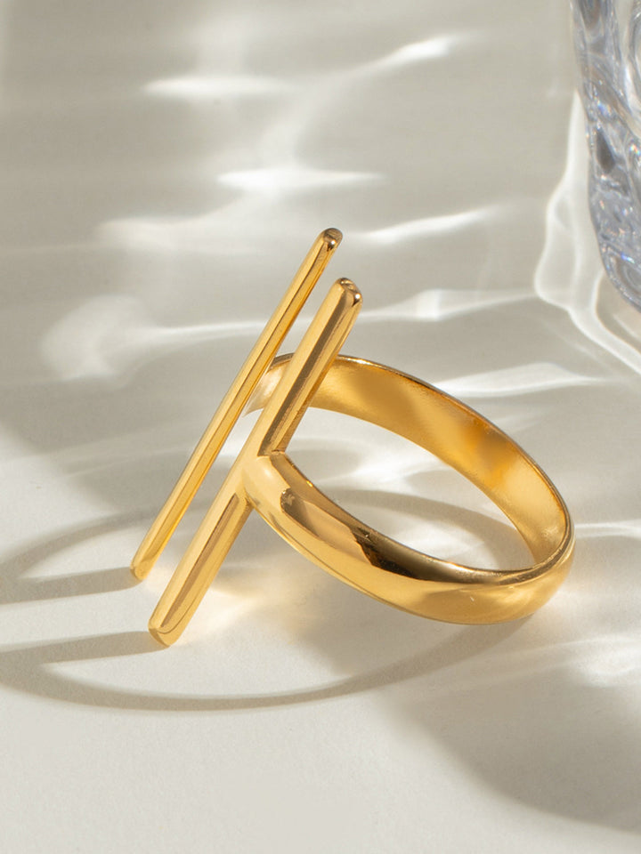 Geometrischer offener Ring