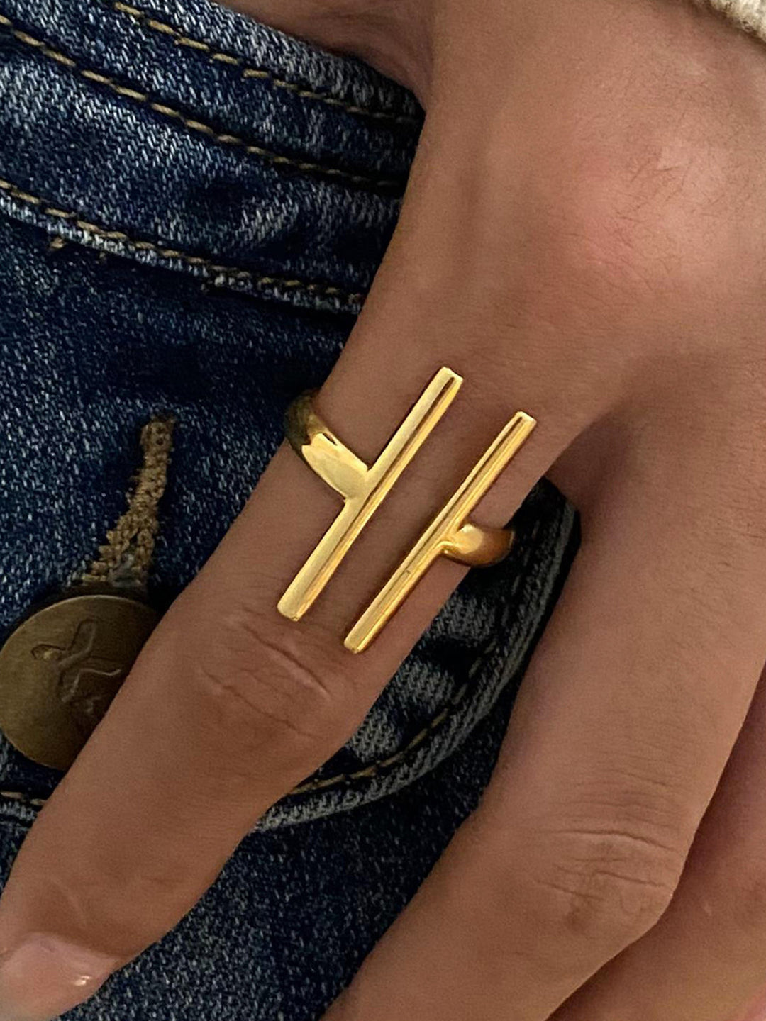 Geometrischer offener Ring