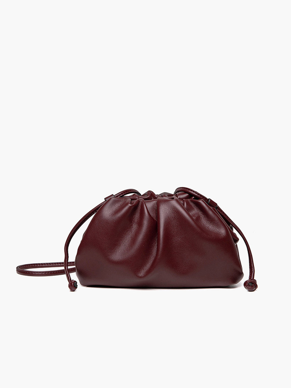 Kordelzug Weiche Clutch Tasche