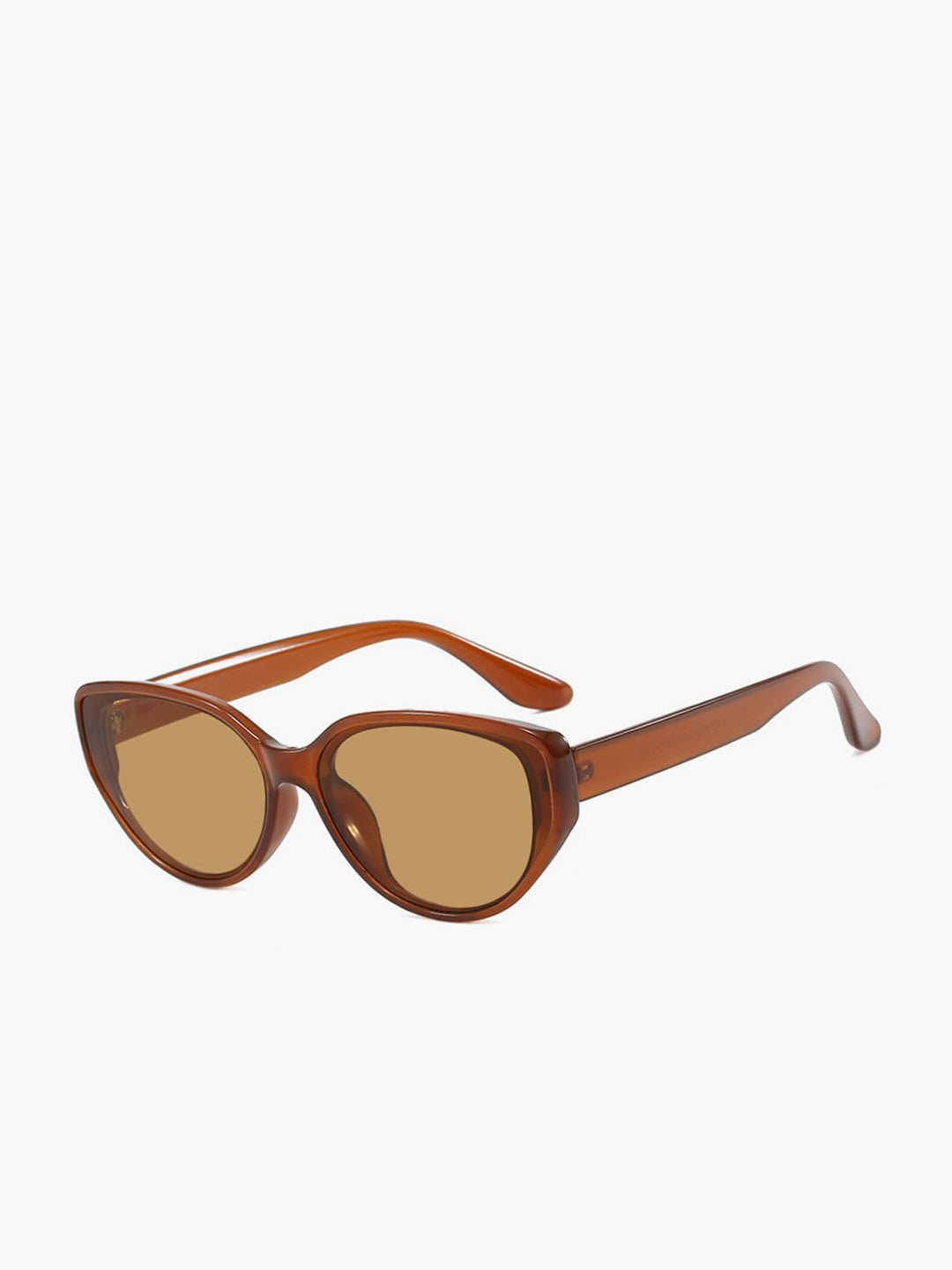 Retro Cat-Eye-Sonnenbrille