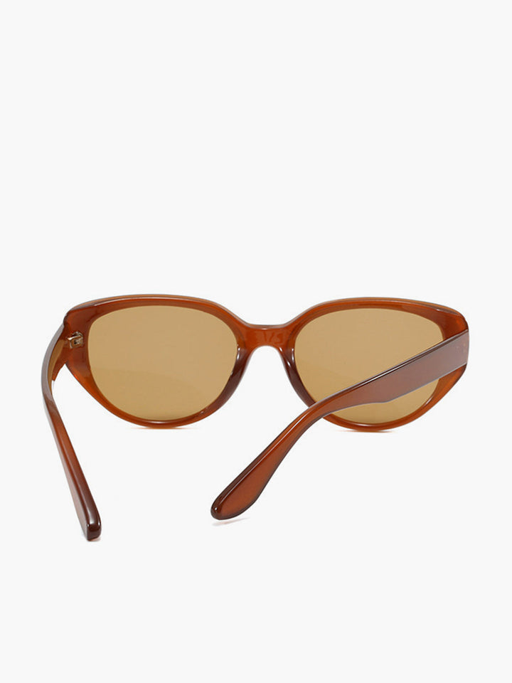 Retro Cat-Eye-Sonnenbrille