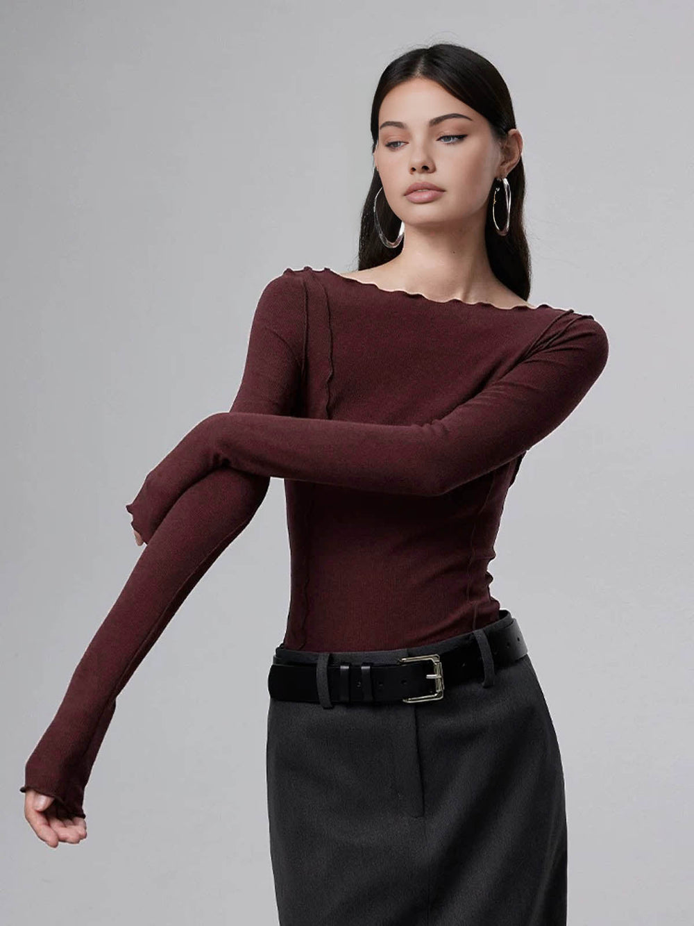 Lettucharaffe Slim T-Shirt