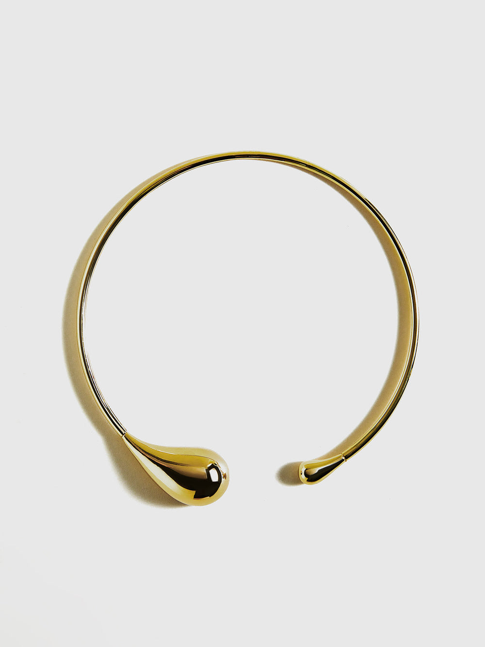Wassertropfen-Choker
