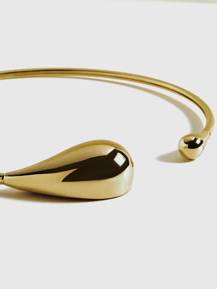 Wassertropfen-Choker