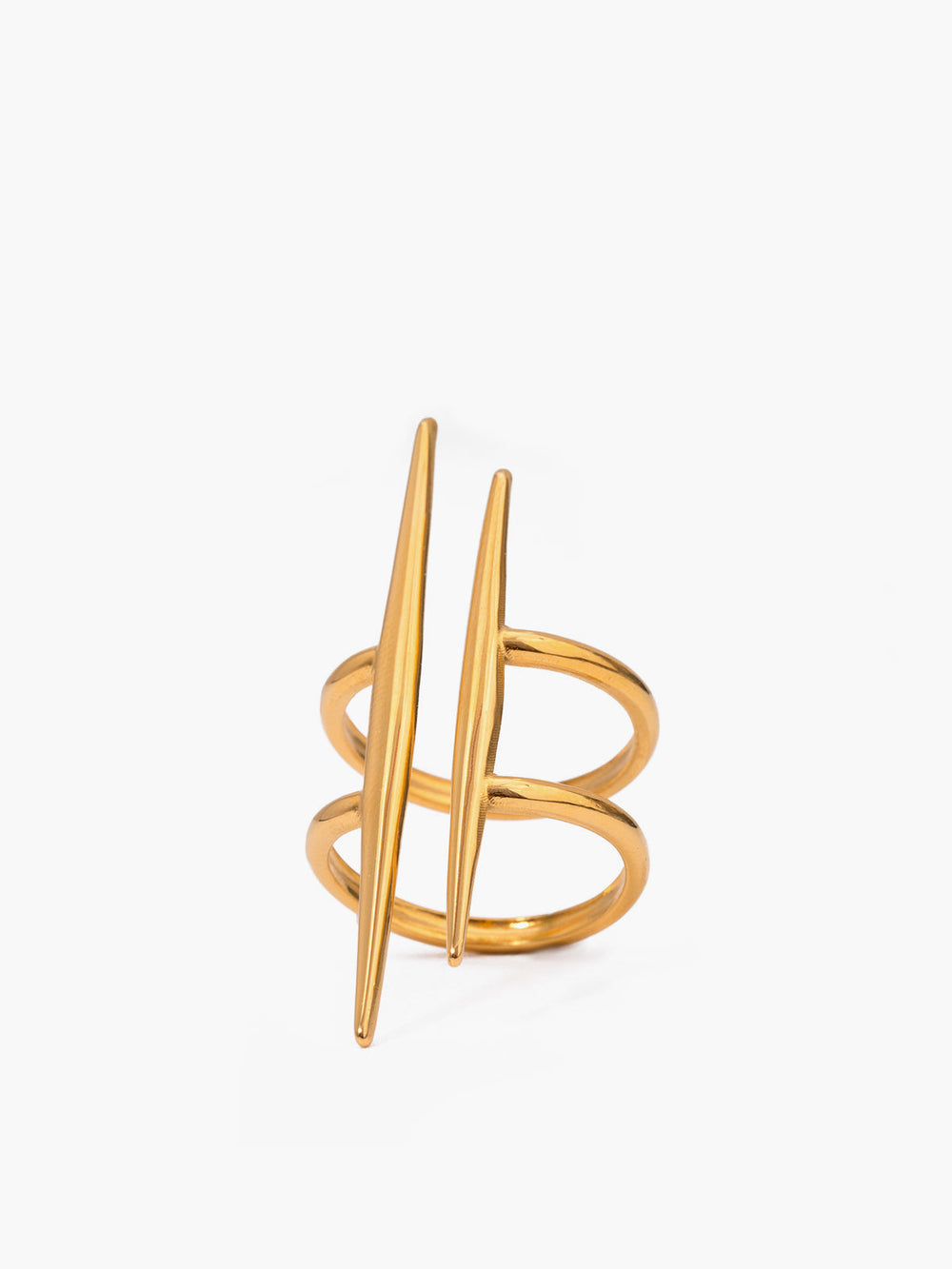 Parallel Bar Offener Ring