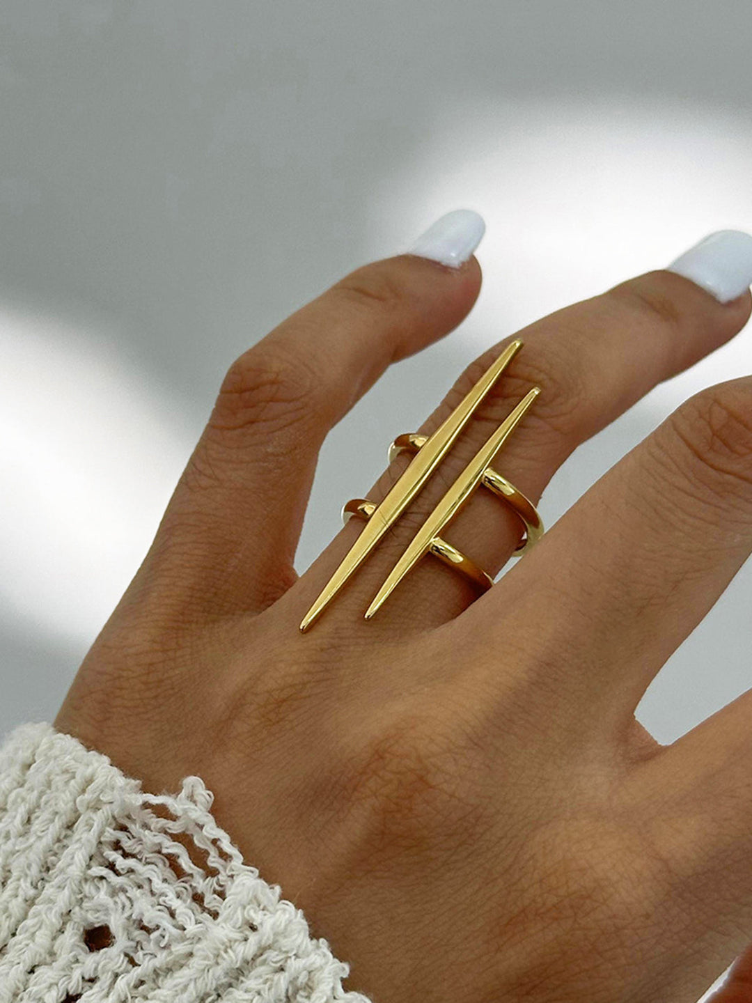 Parallel Bar Offener Ring