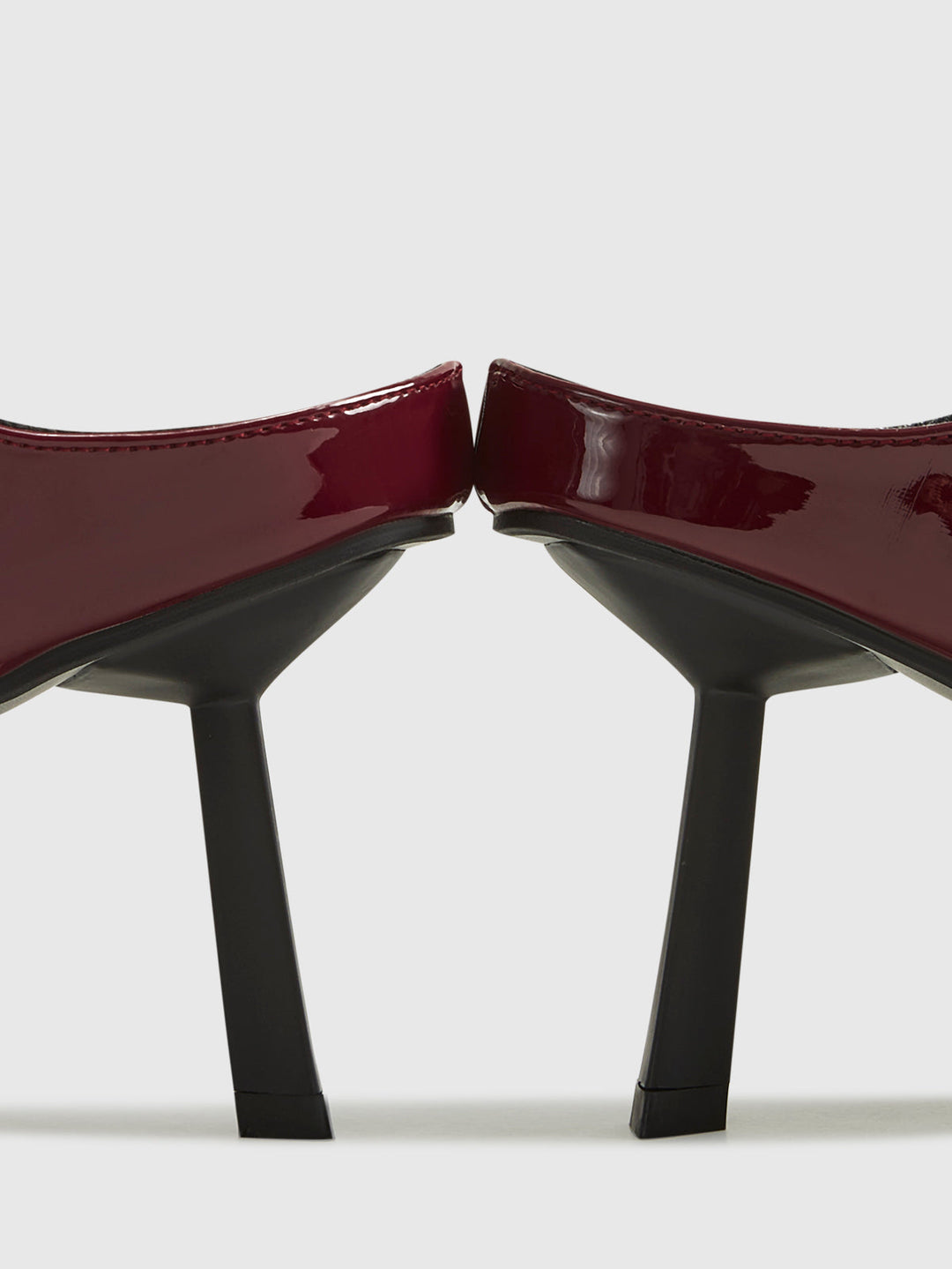 Spitze Zehen Riemchen High Heel Schuhe
